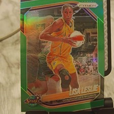 2025 Panini Prizm WNBA - Lisa Leslie #106 Green Prizm