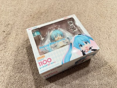 Nendoroid 1100 Hatsune Miku Racing Miku 2019 Ver. Figure