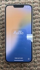 Apple iPhone 14 256GB White Verizon, Very Good