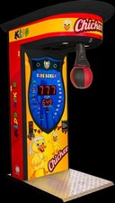 Black Kids Boxer Machine