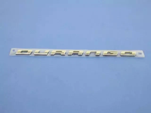 Emblema para Dodge Durango 2011 (N/P 55079299AB)