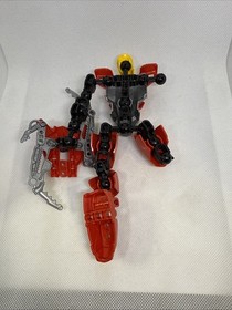 LEGO HERO FACTORY - Furno 2.0 2065 - INCOMPLETE FOR PARTS