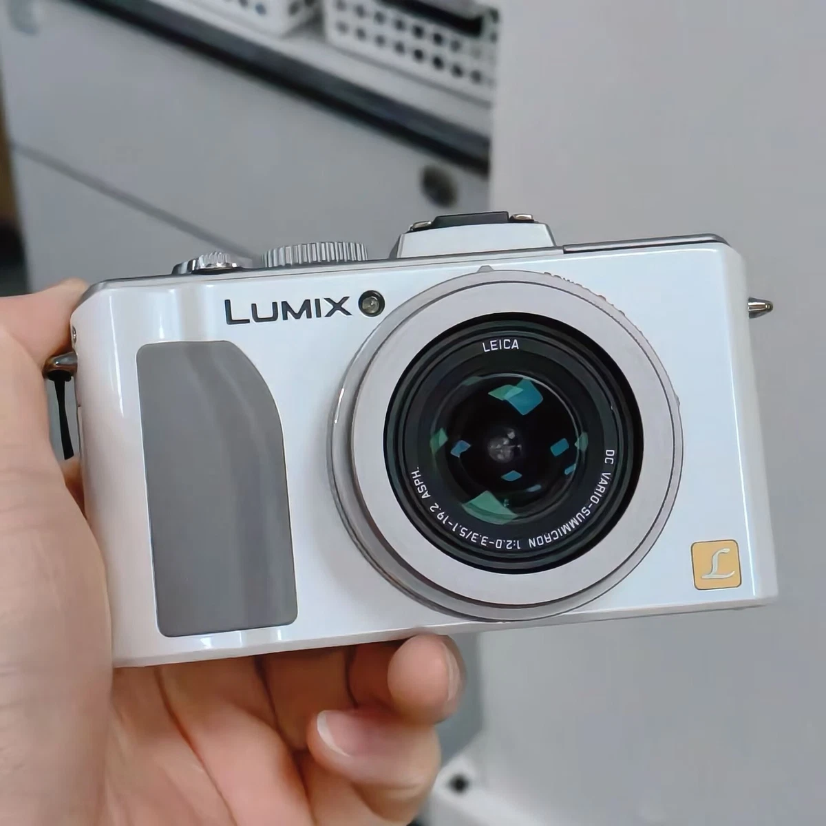 Preços baixos em Câmeras digitais Panasonic Lumix DMC-LX5 | eBay