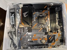 Gigabyte B360M Aorus Pro Motherboard 8th/9th Intel B360 LGA 1151 DDR4