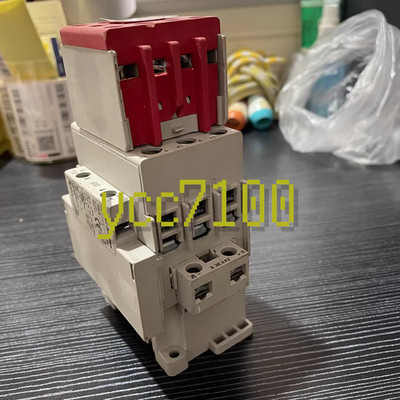 NEW 1Pcs 100S-C30EJ32C 30 A Safety Contactor