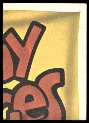 1979 Topps Wacky Packages (2nd Series Rerun) #108 Swiss Mess - Picture 2 of 2