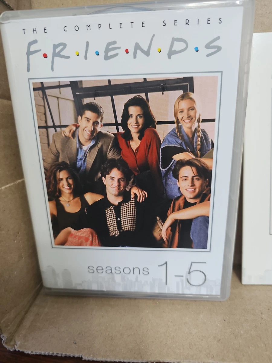 Friends Complete Series for sale | eBay