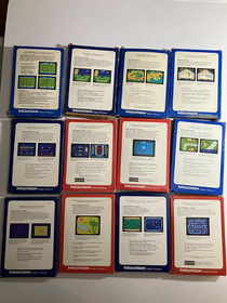 Mattel Intellivision With Intellivoice + 26 Games - ALL TESTED!