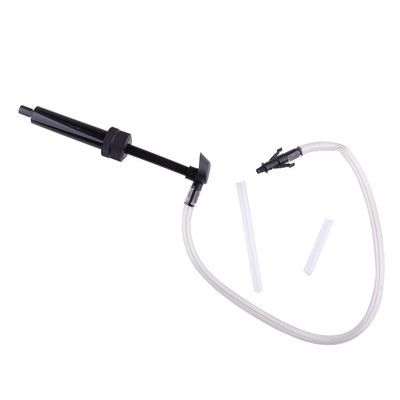 1x Oil Fluid Suction Pump Vacuum Transfer Remover Extractor Syringe Capacity