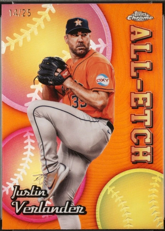 Orange Refractor