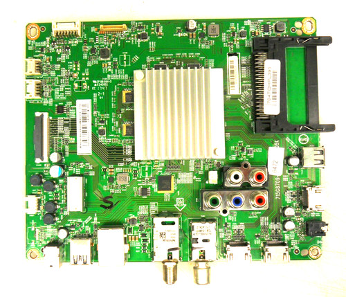 Main Board 715G8709-M01-B00-005K für LED TV Philips Model: 65 PUS 6162 / 12