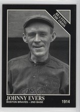 1993 The Sporting News Conlon Collection Johnny Evers #892 HOF 1u6