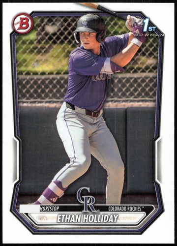 2026 Bowman Paper Rookie, Vet, Prospect! Pick Your Card, SHIPS FREE! Up'd 6/2!