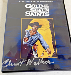 セブンセントの決闘　DVD Gold of the Seven Saints | eBay