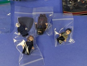 Lego Harry Potter: Deathly Hallows: The Forbidden Forest Set 4865 Complete Set