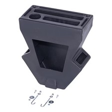 Manufacturer Varies Pallet Truck Caddy,Molded Plastic P-CADDY-BK Manufacturer