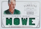 13-14 panini national treasures timeline gordie howe whalers jersey t-gh 11/25