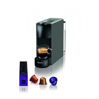 Krups Nespresso Essenz Mini XN1101BK Schwarz Maschine Caffe In Kapseln