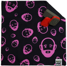 50 WAYS POCKET POCKET HANK Everyday Carry EDC Gear Pink Black FidgetBoy v7