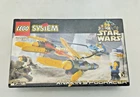LEGO 7131 Anakin's Podracer Good New MISB Sealed Star Wars Retro Vintage 1999