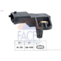 Luftdrucksensor HöHenanpassung Facet 10.3167 Made In Italy - Oe Equivalent FüR