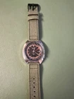 Vintage RARE 1971 Seiko World Time 6117-6400 "Error Bezel" - Read Description