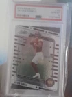 2024 Panini Absolute Jayden Daniels Rookie #102 PSA Washington Commanders
