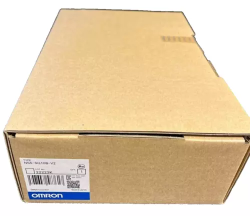 OMRON NS5-SQ10B-V2 Touch Panel Screen Display New - Picture 1 of 1