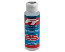 Team Associated Factory Team Silicone Shock Oil (4oz)