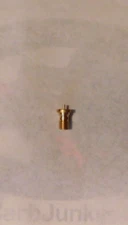 Power Valve 2 Jet Rochester 2B Small Base Carburetor New As Pictured