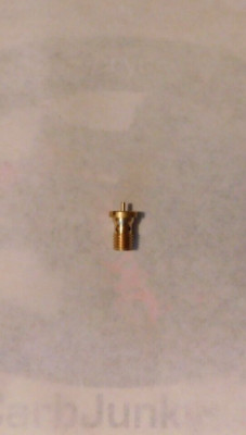 Power Valve 2 Jet Rochester 2B Small Base Carburetor New As Pictured
