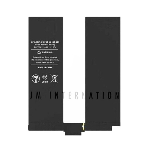 iPad Pro 10.5 (A1701 / A1709) 8134mAh 3.77V Internal Li-ion