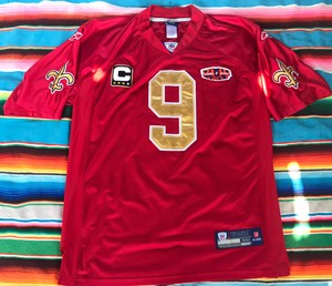 drew brees reebok jersey