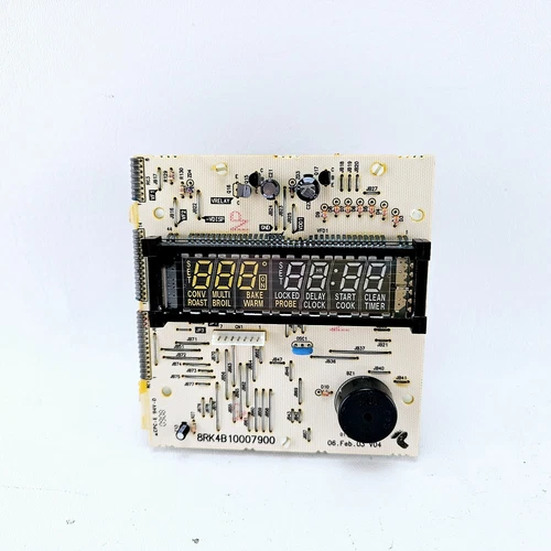 Genuine GE Micro/Oven, Control Board # WB27T10914
