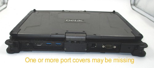 Getac V110 G3 i5-6200U 16GB 1TB SSD Rugged TouchSCR Webcam GPS WWAN Build Yours! - Picture 14 of 17