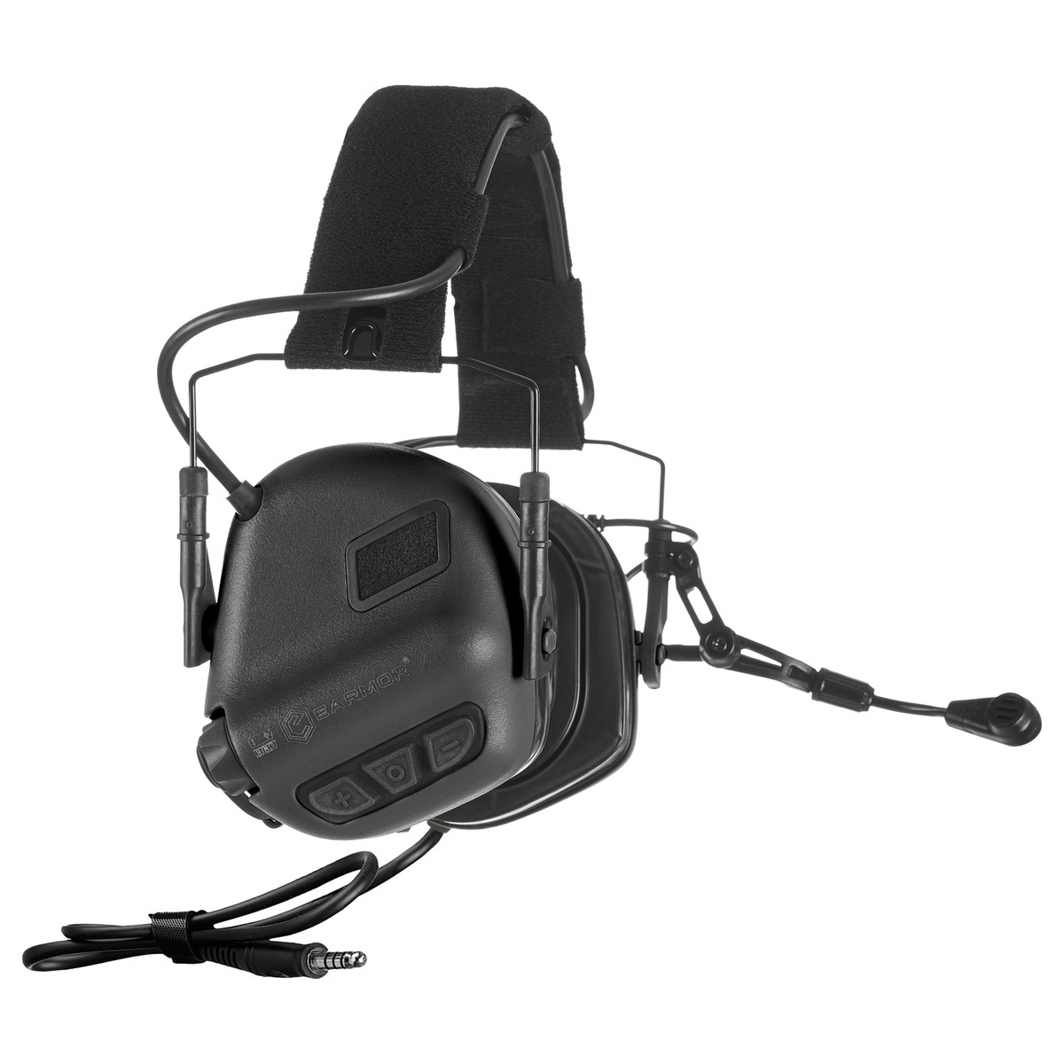 EARMOR® M32 PLUS Tactical Communication Headset | eBay
