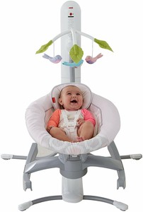 fisher price 4 in 1 swing
