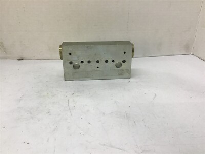 DropsA Milano SA-100 BSP Hydraulic Block