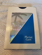 NEW SEALED Poker Size Playing Cards Philip Morris 1997 USA