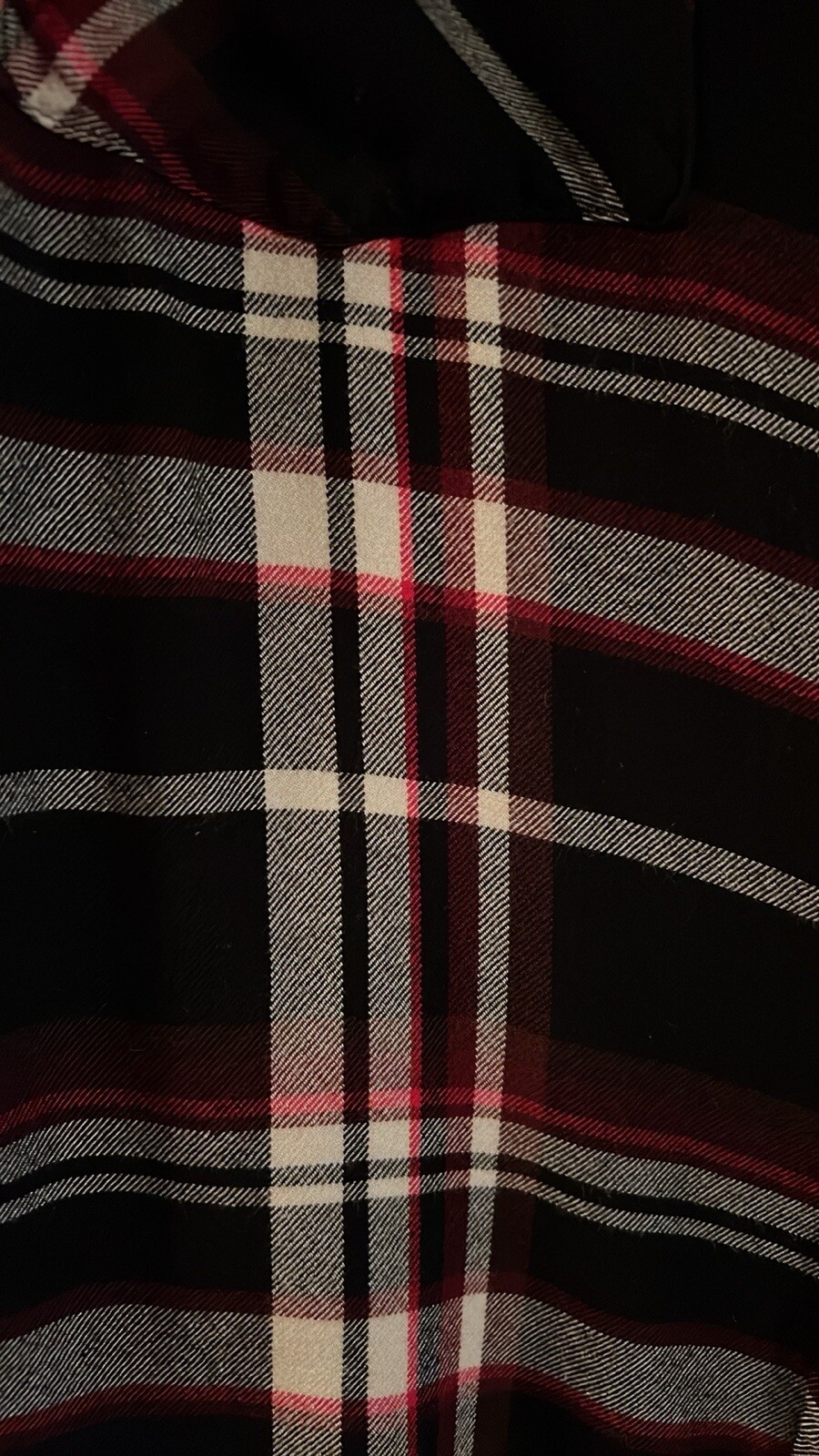 Sanctuary Plaid Button Down - image 3
