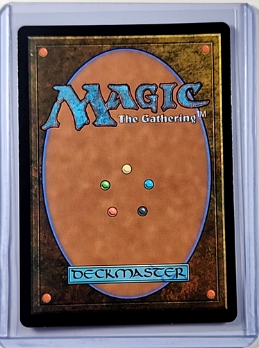 2022 MtG Magic the Gathering The Brothers' War Retro Foil #43 Pristine Talisman - Picture 2 of 3
