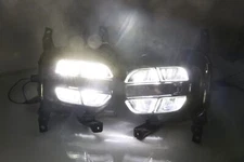 For Kia Sportage/KX5 2019-2021 LED DRL Daytime Running Fog Light Lamp