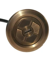 Mulin Electric Switch - MLSK60-A2 Left (L) 4 Button Power Recliner Switch + USB