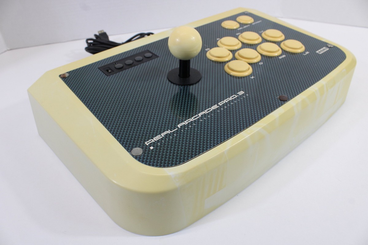 【Amazon限定版】REAL ARCADE PRO. for PS 2 Hori Real Arcade Pro Amazon Orange Fighting Stick PS2 Amazon