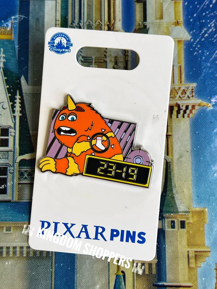 Pin on Disney Monsters