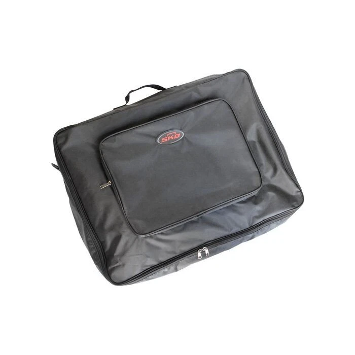 SKB 1SKB-PS-8 8-Port Powered Effects Pedal Board with Gig Bag - Image 2 of 4