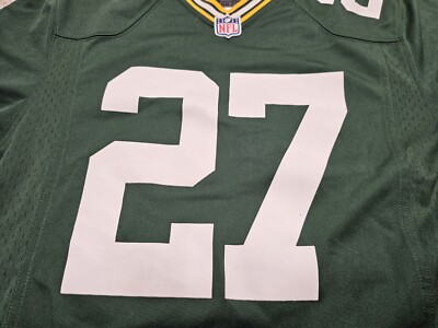 Eddie Lacy Green Bay Packers NFL #27 Jersey Size S Nike | eBay