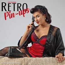 Pin Up Calendar - Adult Calendar - Bikini Calendar - Calendars 2022  - VERY GOOD