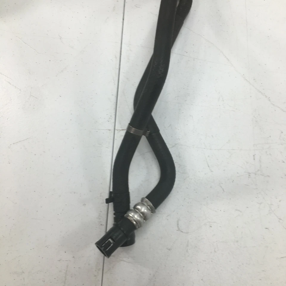 2010 LAND ROVER LR2 Power Steering Oil Cooler Radiator Pipe Hose Line OEM - Image 3 of 4