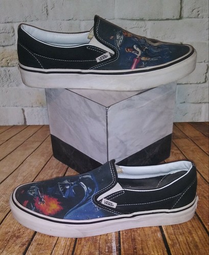 vans a new hope slip on